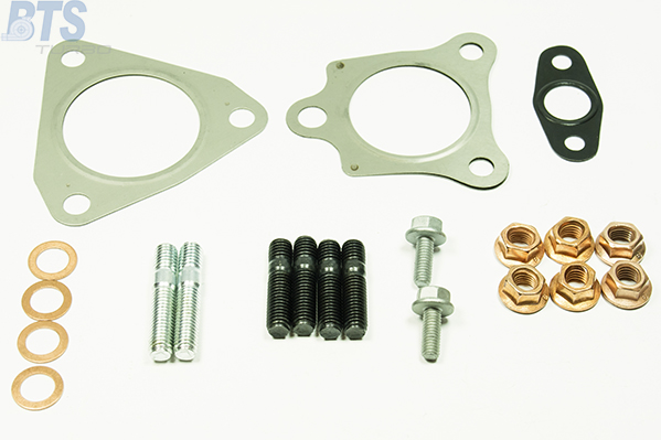 Set montaj, turbocompresor T931362ABS BTS Turbo